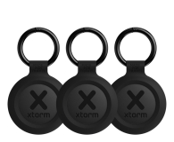 Xtorm Lokalizator (Apple iOS & Android) Zestaw 3szt.  czarny - 1368934 - zdjęcie 1